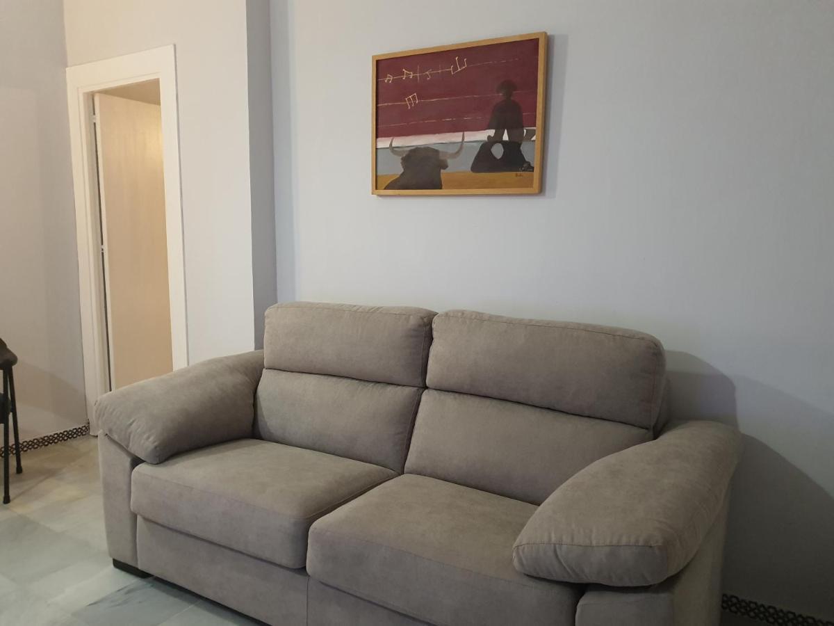 Apartamento Centro Historico Solo Office Севиля Екстериор снимка