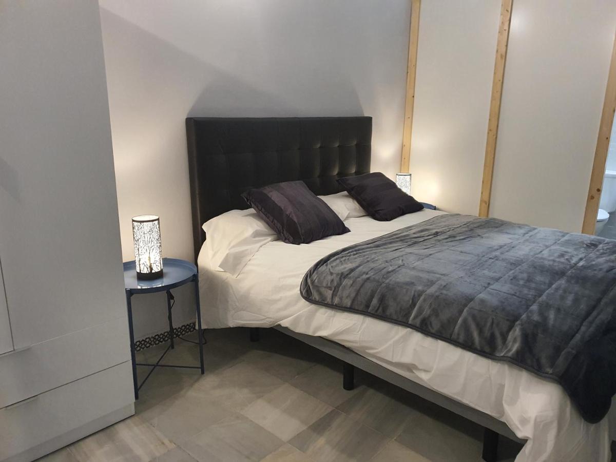 Apartamento Centro Historico Solo Office Севиля Екстериор снимка